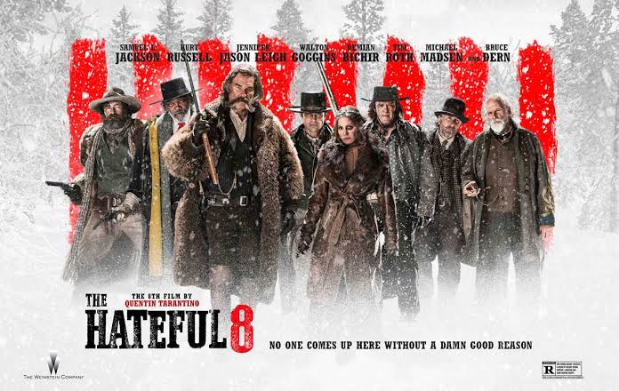 The Hateful 8