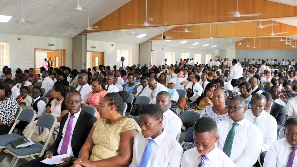 Thoughts from Last Stake&nbsp;Conference